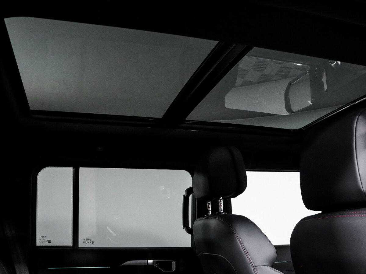 Jetour T2 с пробегом — 2024 год. Фото: #16