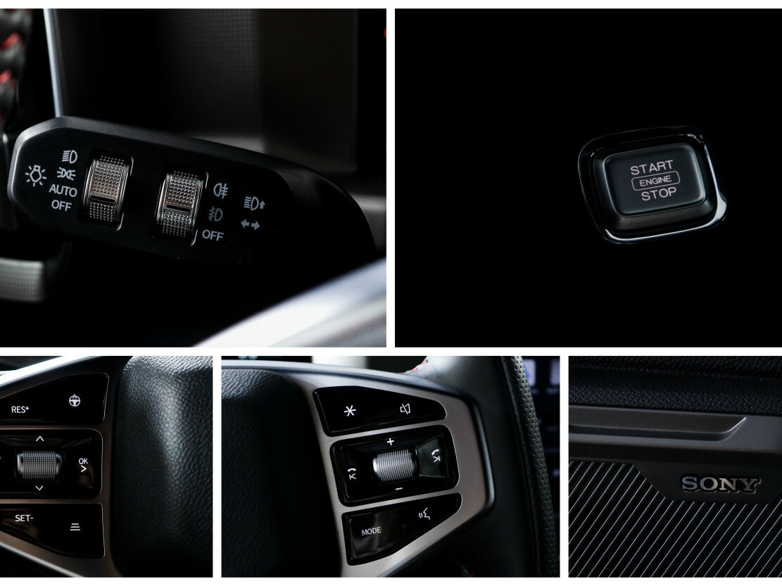 Jetour T2 с пробегом — 2024 год. Фото: #17