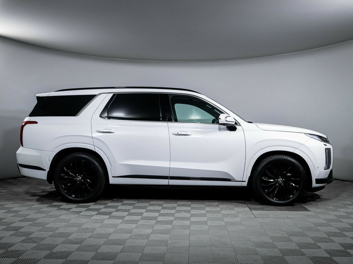 Hyundai Palisade с пробегом — 2024 год. Фото: #3