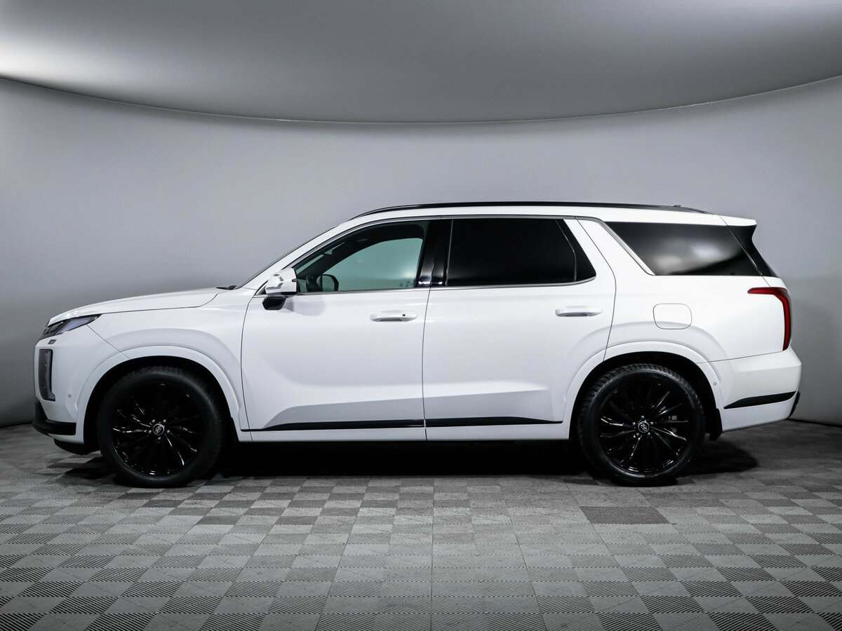 Hyundai Palisade с пробегом — 2024 год. Фото: #7