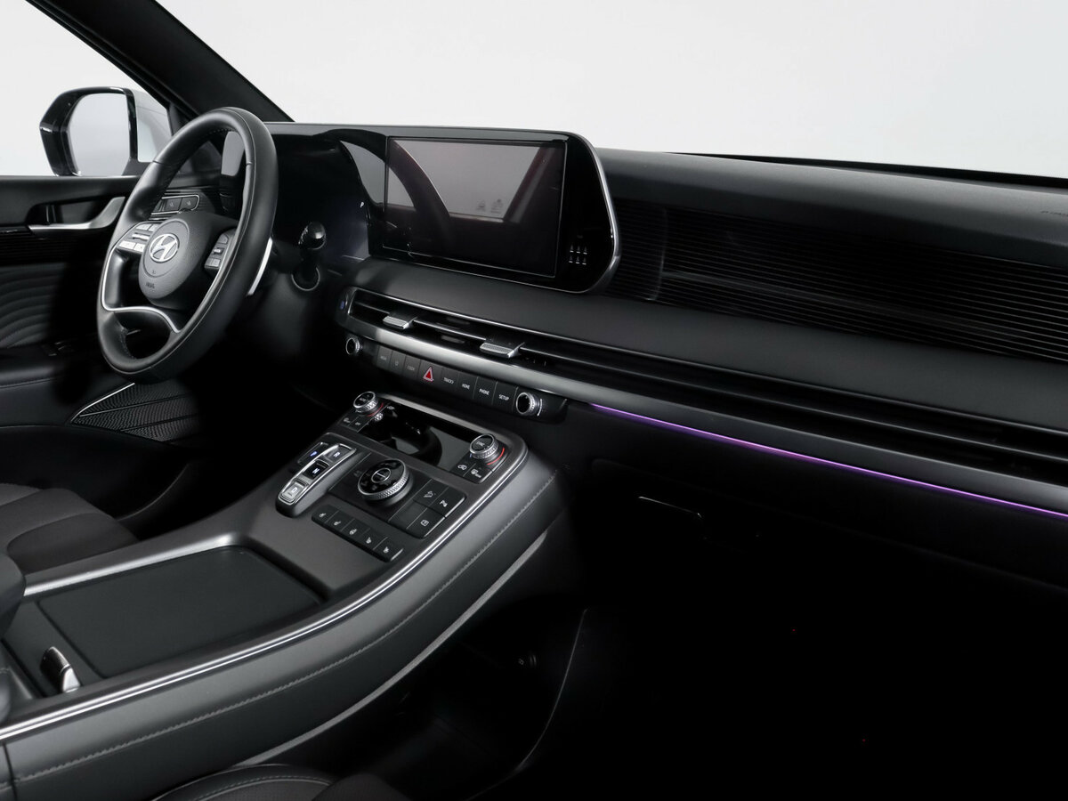 Hyundai Palisade с пробегом — 2024 год. Фото: #8