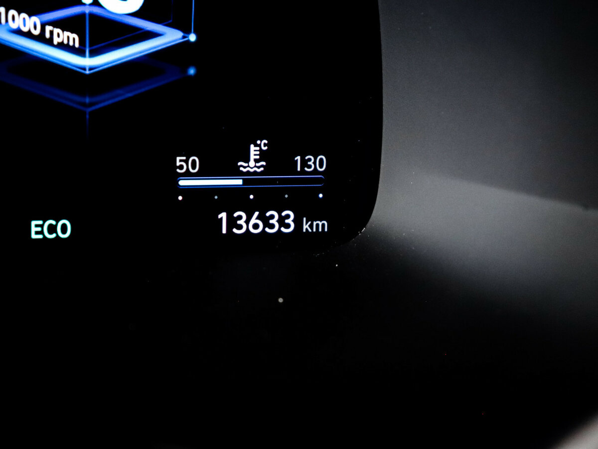 Hyundai Palisade с пробегом — 2024 год. Фото: #10