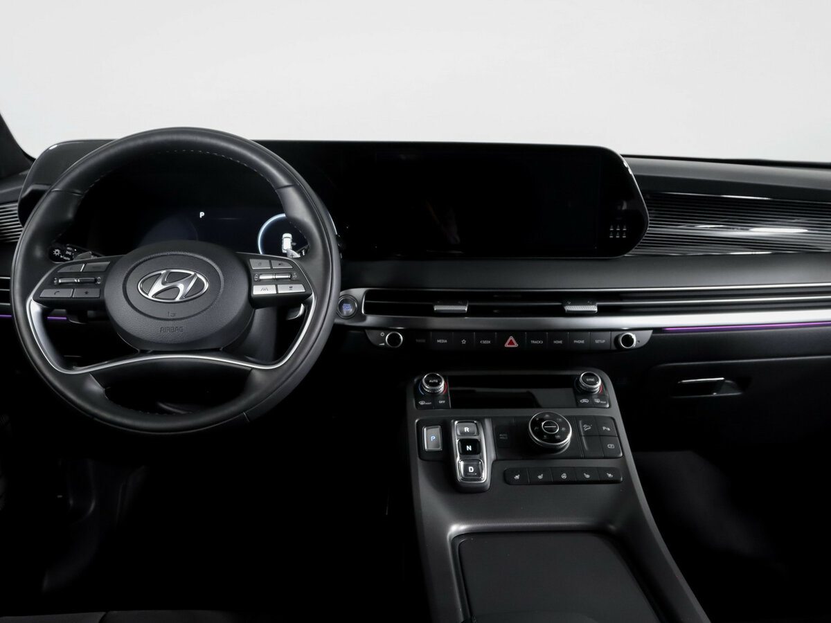 Hyundai Palisade с пробегом — 2024 год. Фото: #11