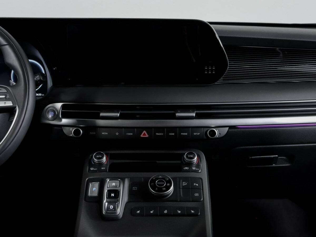 Hyundai Palisade с пробегом — 2024 год. Фото: #12