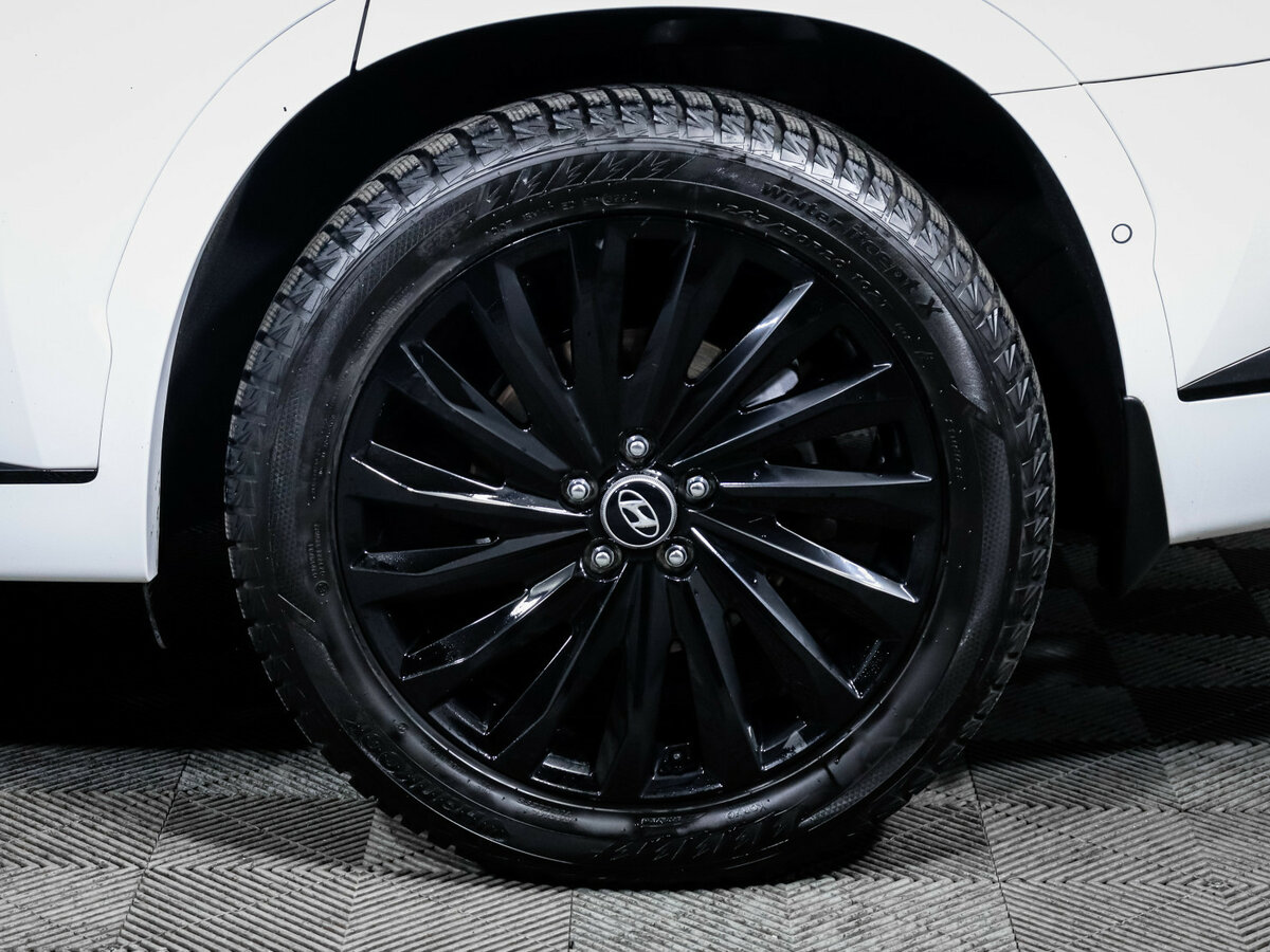 Hyundai Palisade с пробегом — 2024 год. Фото: #14