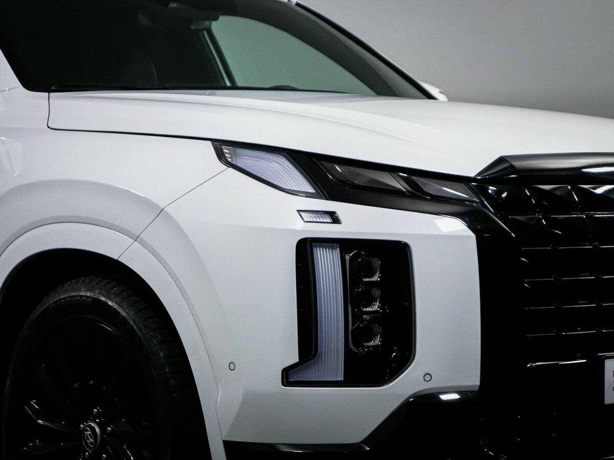 Hyundai Palisade с пробегом — 2024 год. Фото: #15