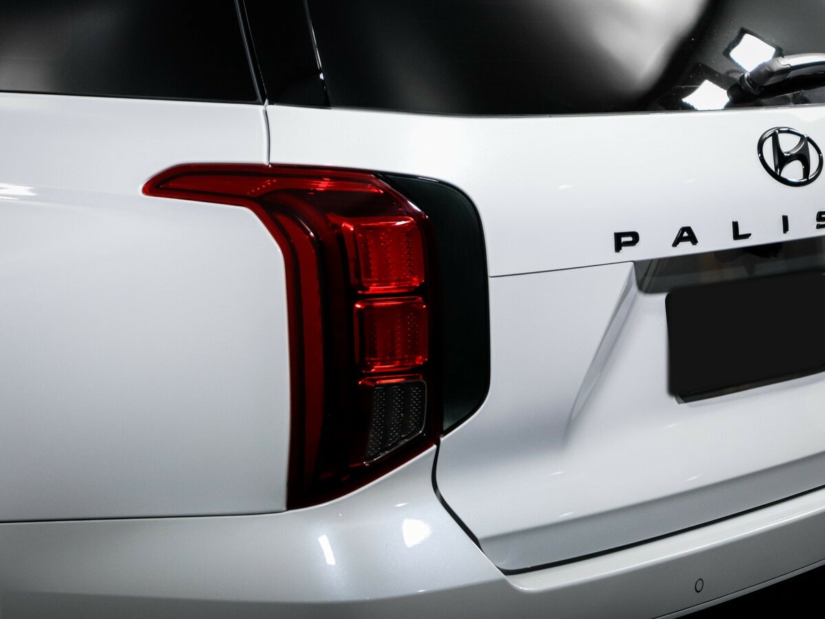 Hyundai Palisade с пробегом — 2024 год. Фото: #16