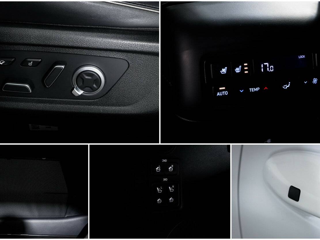 Hyundai Palisade с пробегом — 2024 год. Фото: #18