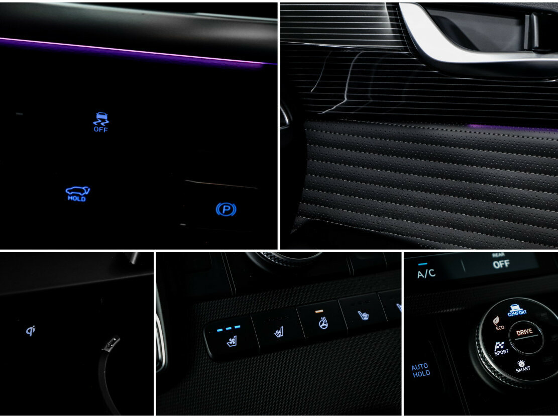 Hyundai Palisade с пробегом — 2024 год. Фото: #21