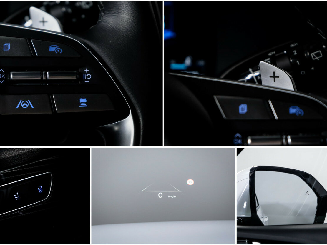 Hyundai Palisade с пробегом — 2024 год. Фото: #22