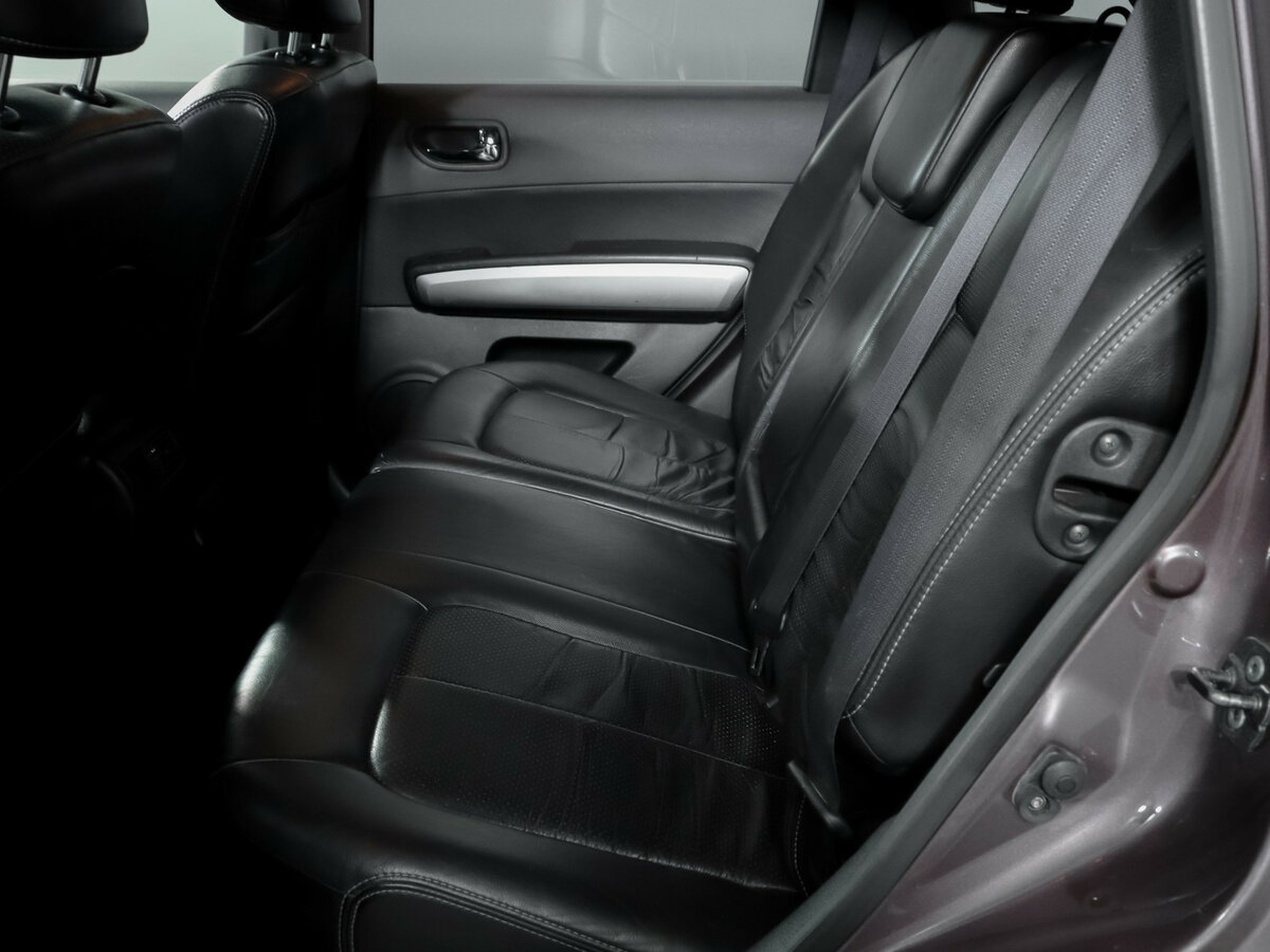 Nissan X-Trail с пробегом — 2008 год. Фото: #9