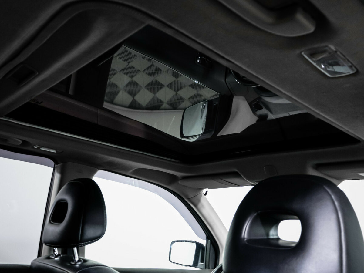 Nissan X-Trail с пробегом — 2008 год. Фото: #15