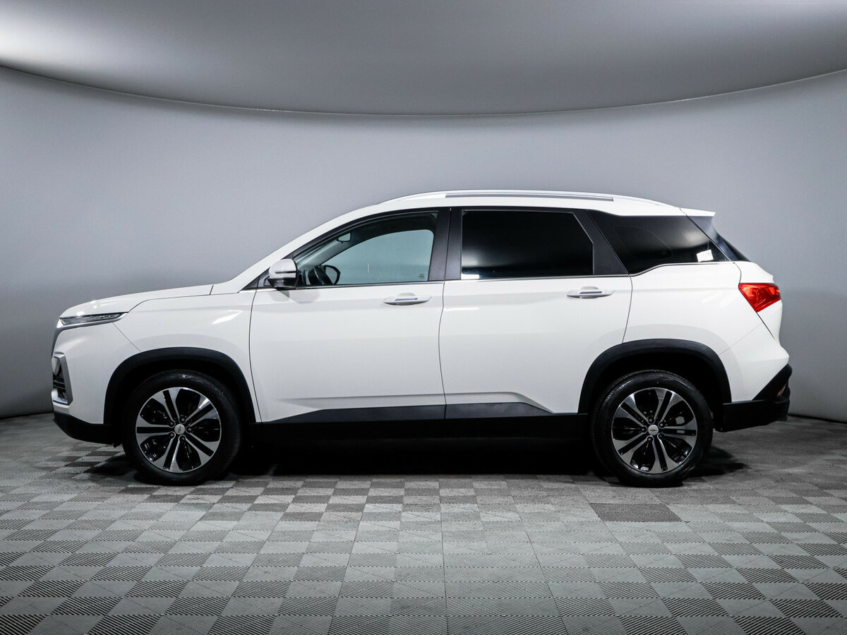 Chevrolet Captiva с пробегом — 2022 год. Фото: #7