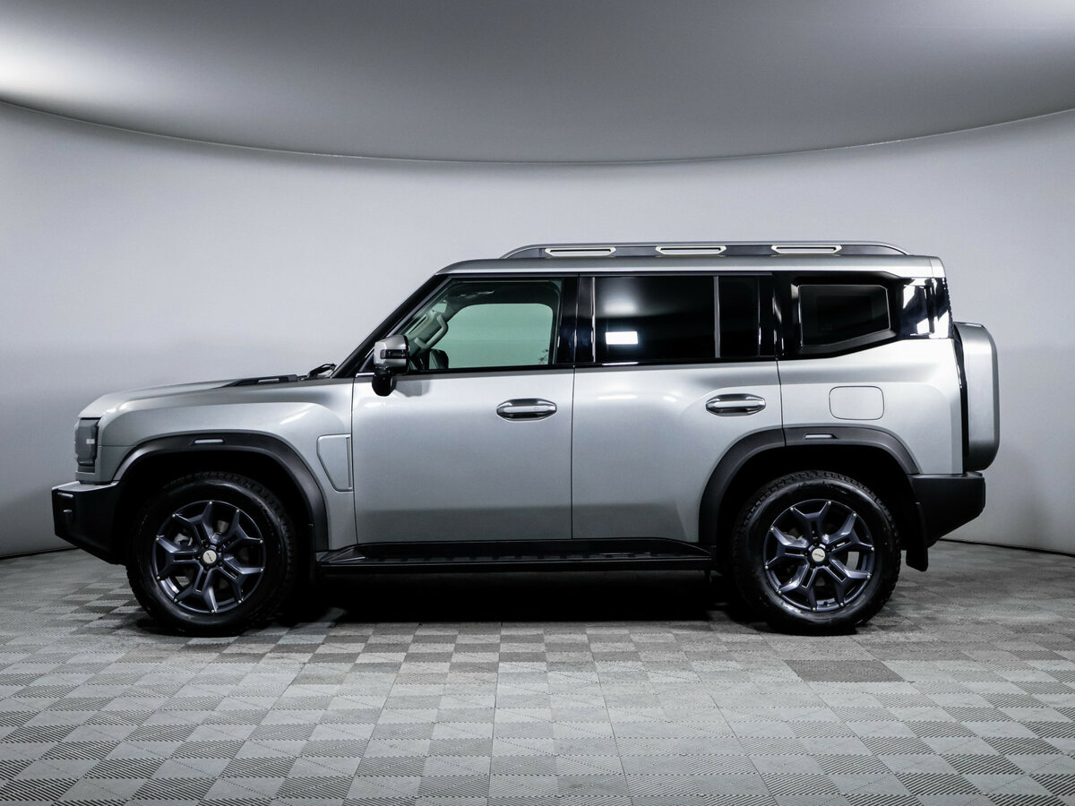 Jetour T2 с пробегом — 2024 год. Фото: #7