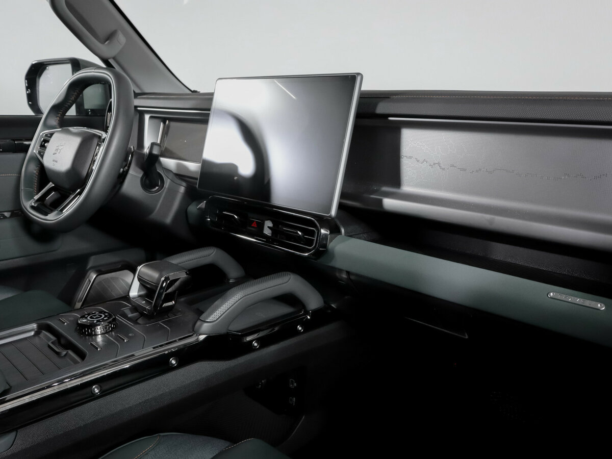 Jetour T2 с пробегом — 2024 год. Фото: #8