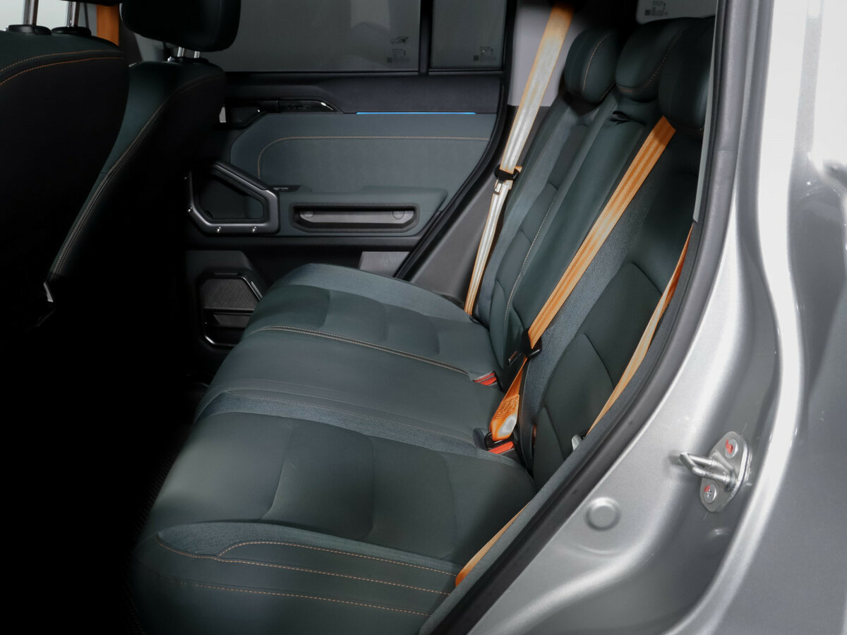 Jetour T2 с пробегом — 2024 год. Фото: #9