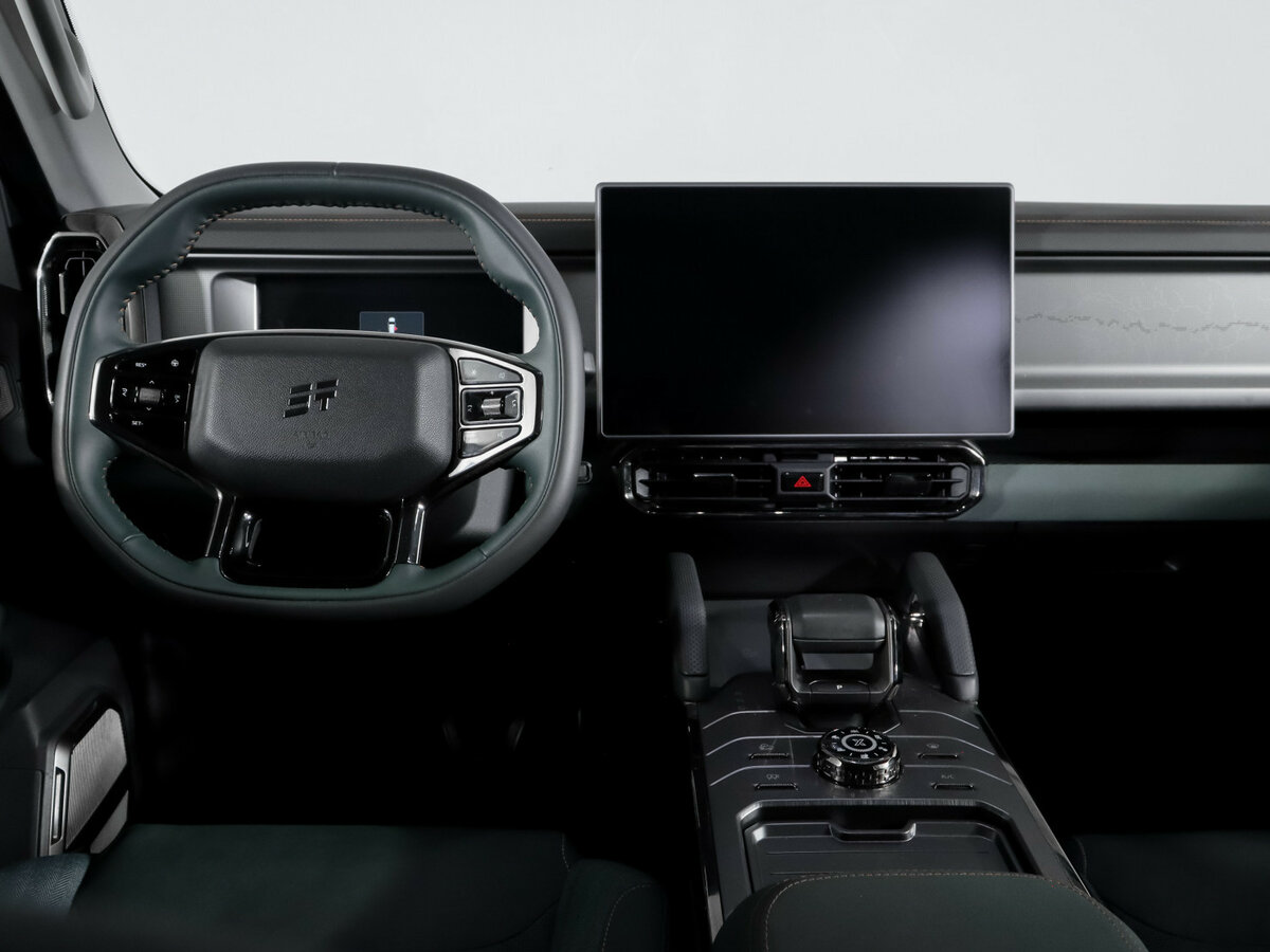 Jetour T2 с пробегом — 2024 год. Фото: #11