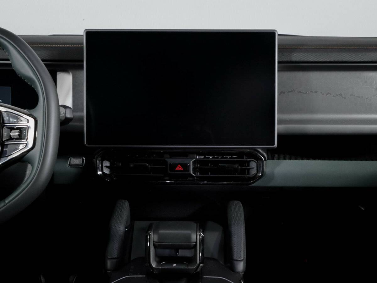 Jetour T2 с пробегом — 2024 год. Фото: #12