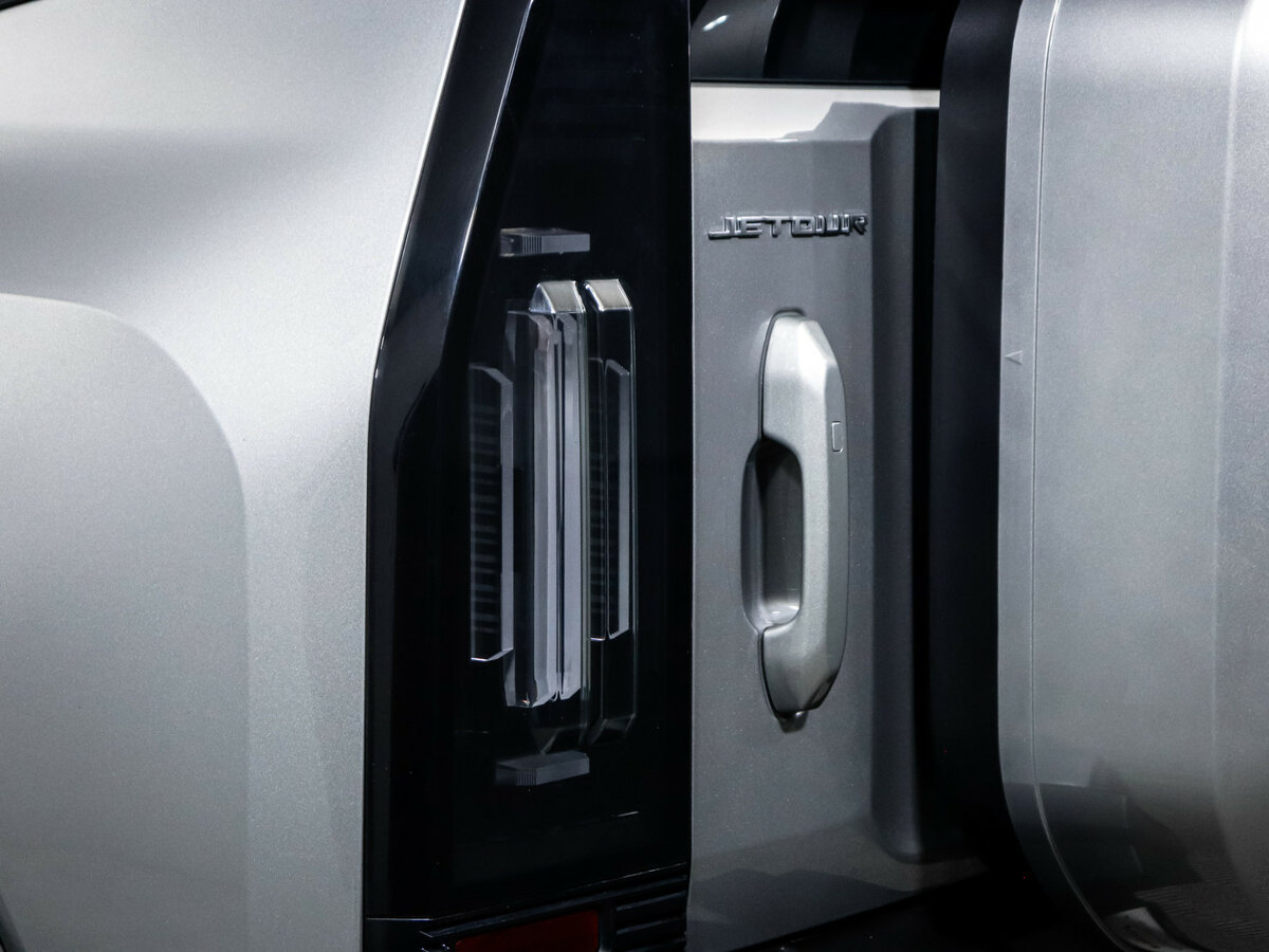 Jetour T2 с пробегом — 2024 год. Фото: #15