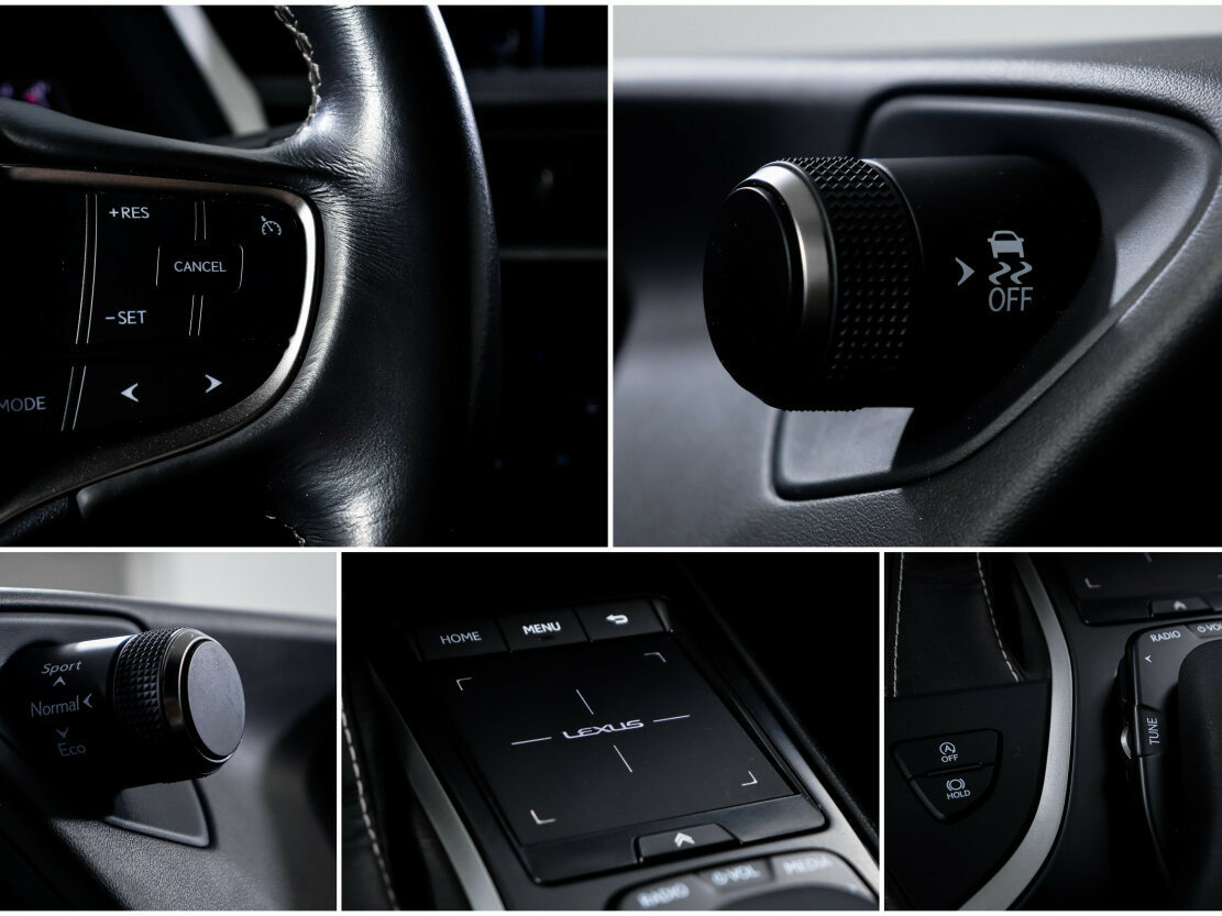 Lexus UX с пробегом — 2019 год. Фото: #16