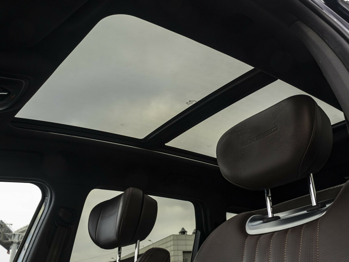 EXEED VX с пробегом — 2023 год. Фото: #15