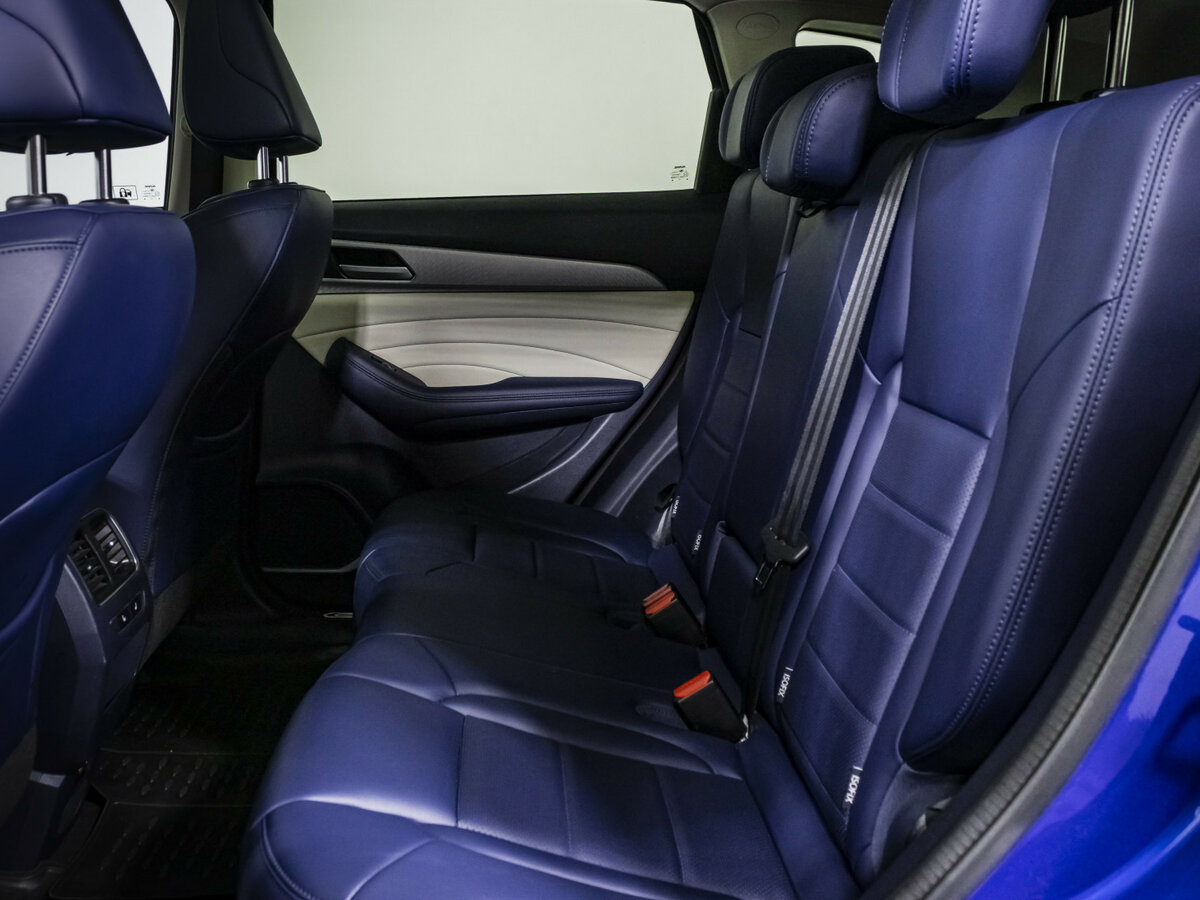 Haval F7 с пробегом — 2022 год. Фото: #10