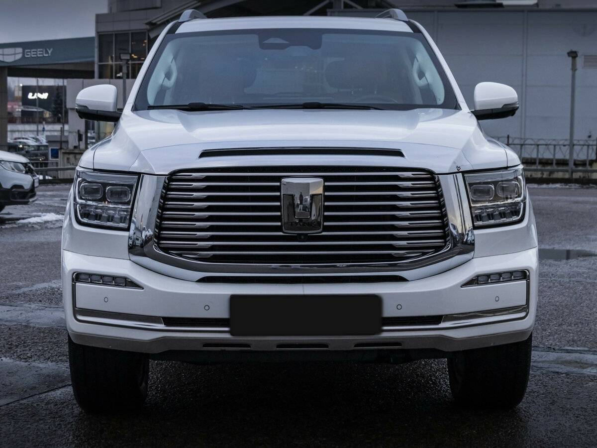 Tank 500 с пробегом — 2023 год. Фото: #1