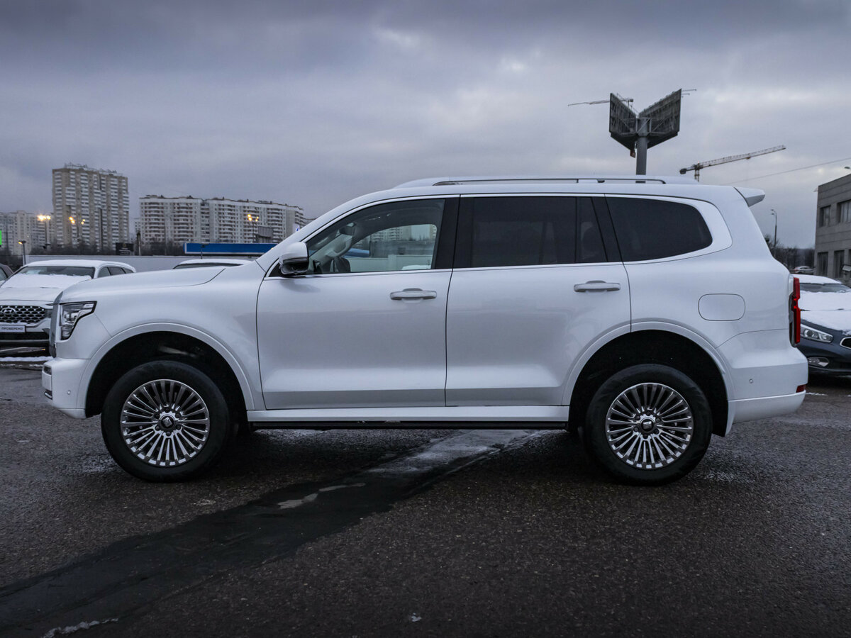Tank 500 с пробегом — 2023 год. Фото: #7