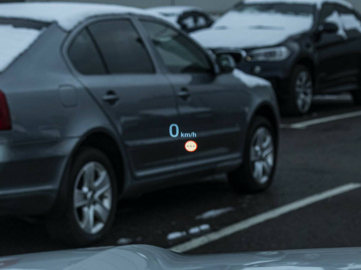 Tank 500 с пробегом — 2023 год. Фото: #11