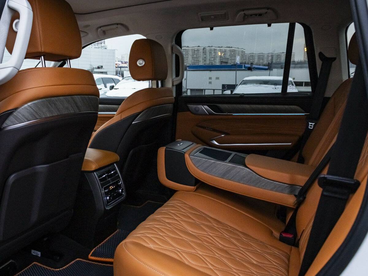 Tank 500 с пробегом — 2023 год. Фото: #13