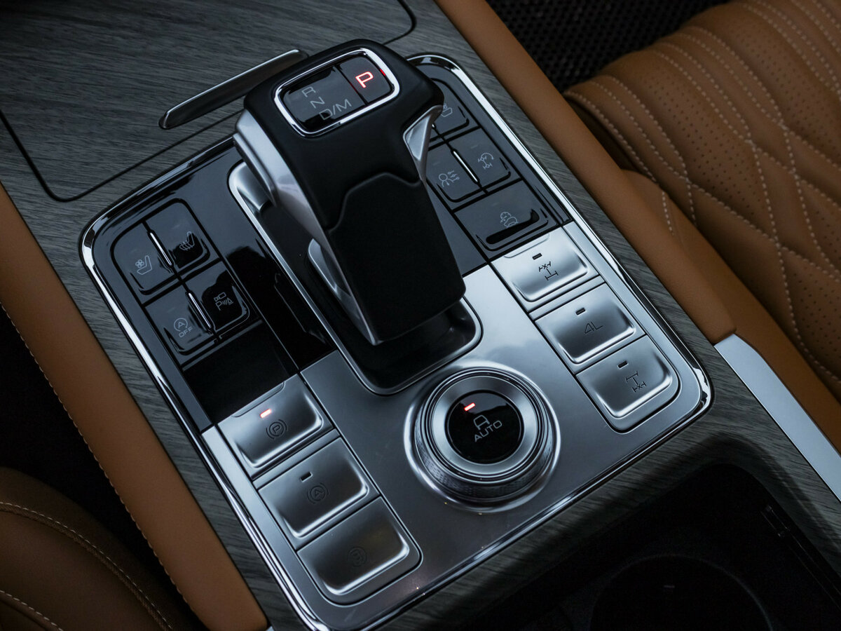 Tank 500 с пробегом — 2023 год. Фото: #17