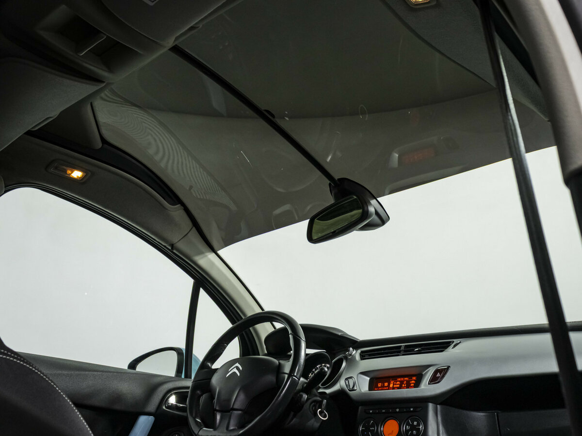 Citroen C3 с пробегом — 2010 год. Фото: #13