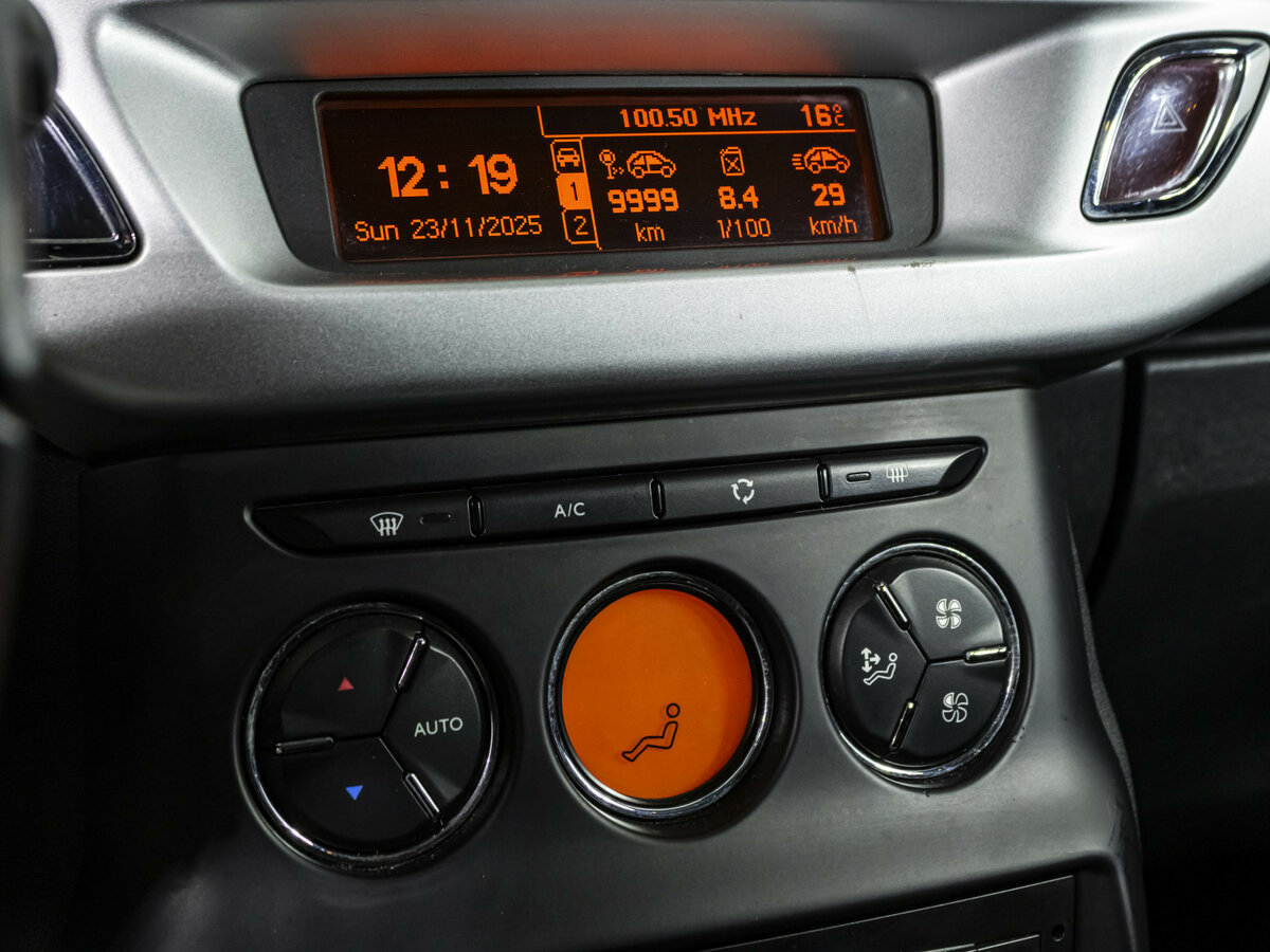 Citroen C3 с пробегом — 2010 год. Фото: #14