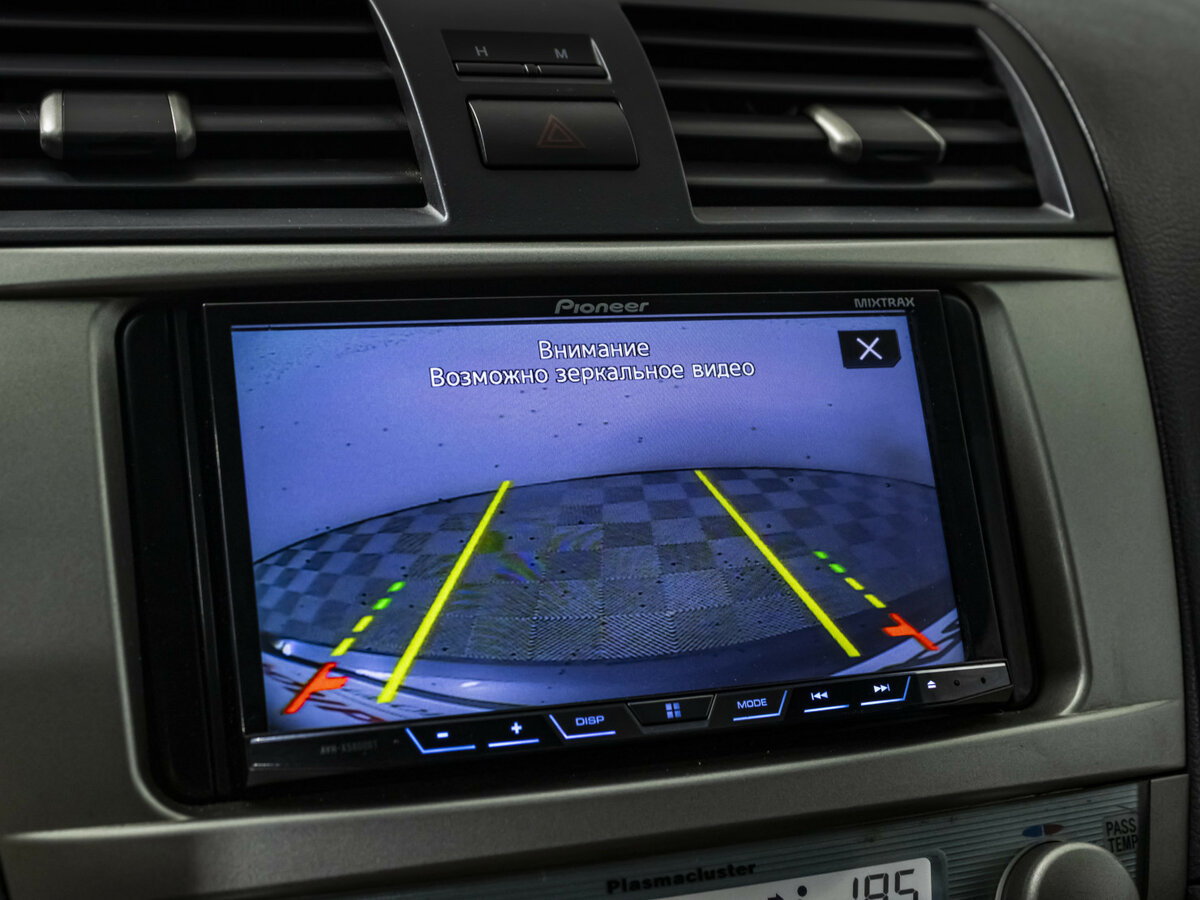 Toyota Camry с пробегом — 2007 год. Фото: #12