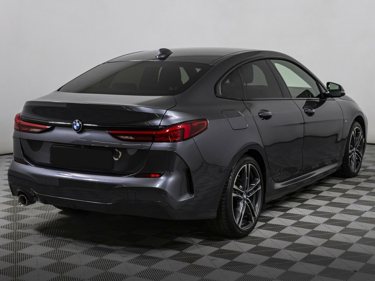 BMW 2 серии с пробегом — 2020 год. Фото: #4