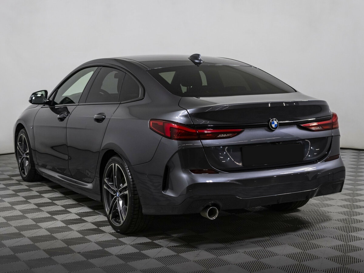 BMW 2 серии с пробегом — 2020 год. Фото: #6