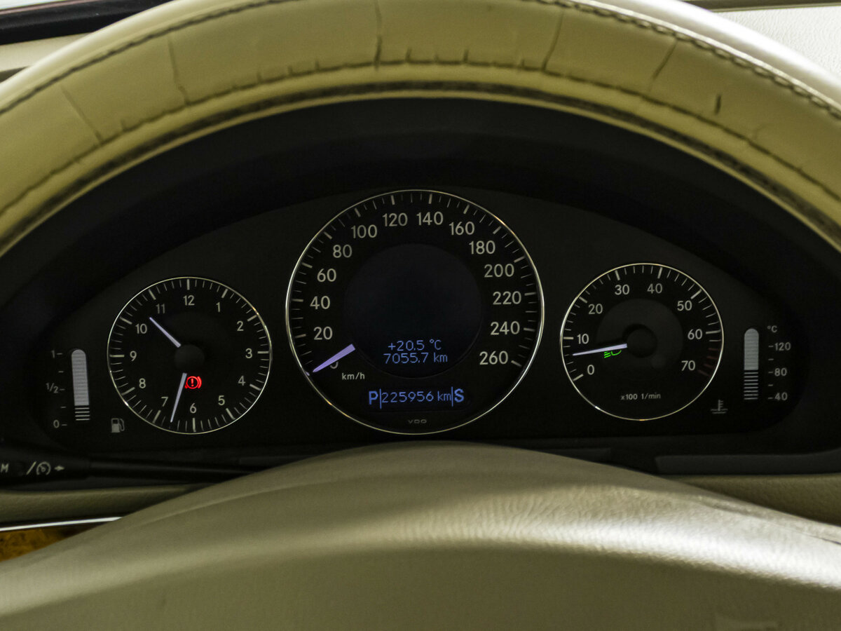 Mercedes-Benz E-Класс с пробегом — 2006 год. Фото: #9