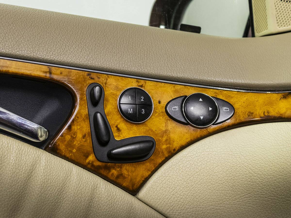 Mercedes-Benz E-Класс с пробегом — 2006 год. Фото: #14