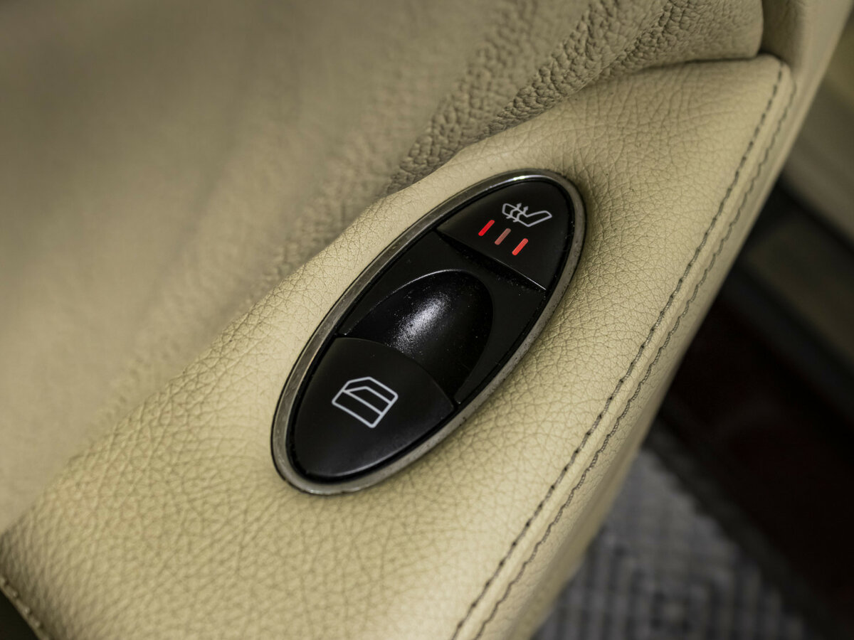 Mercedes-Benz E-Класс с пробегом — 2006 год. Фото: #17