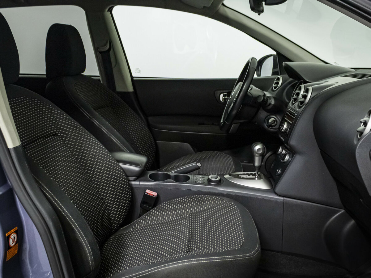 Nissan Qashqai+2 с пробегом — 2009 год. Фото: #7