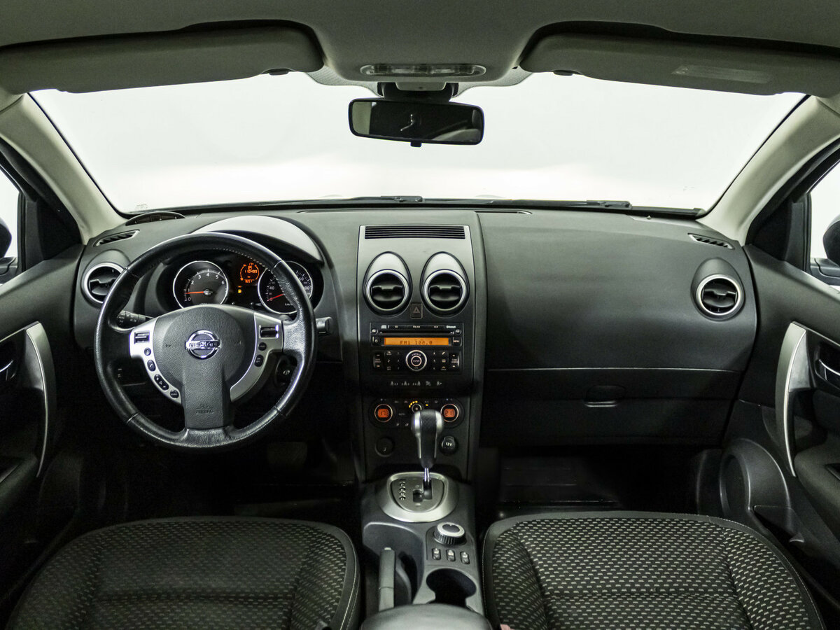 Nissan Qashqai+2 с пробегом — 2009 год. Фото: #11