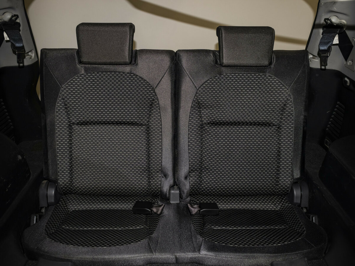 Nissan Qashqai+2 с пробегом — 2009 год. Фото: #13