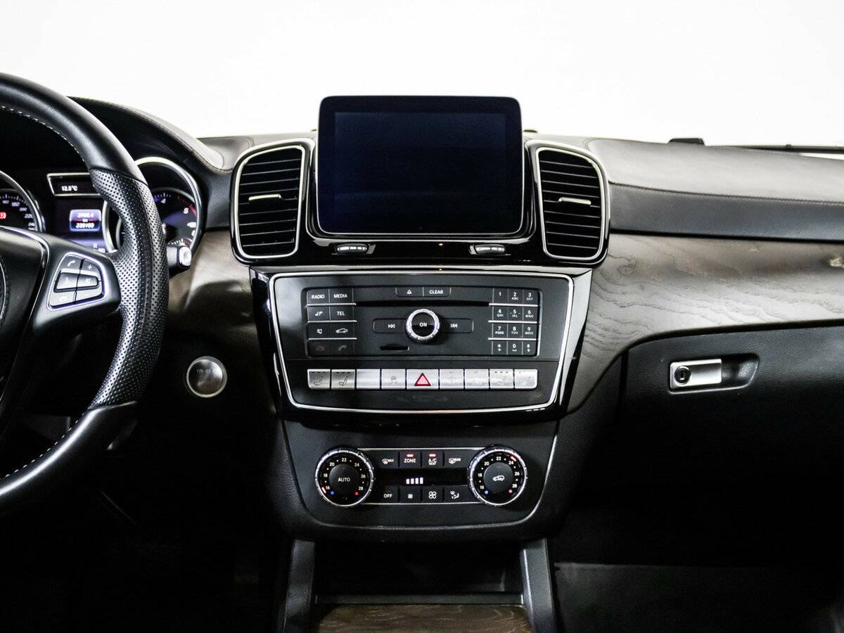 Mercedes-Benz GLS с пробегом — 2017 год. Фото: #10