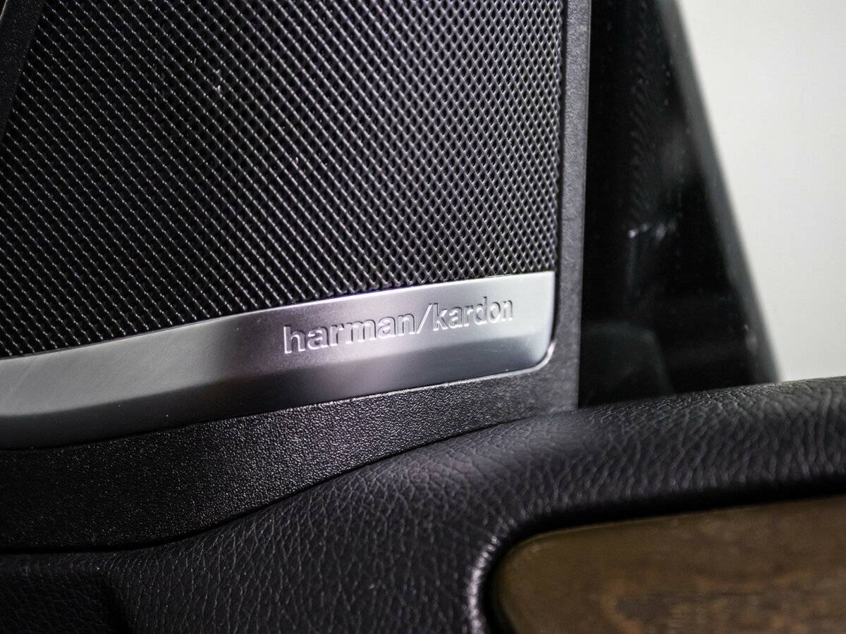 Mercedes-Benz GLS с пробегом — 2017 год. Фото: #17