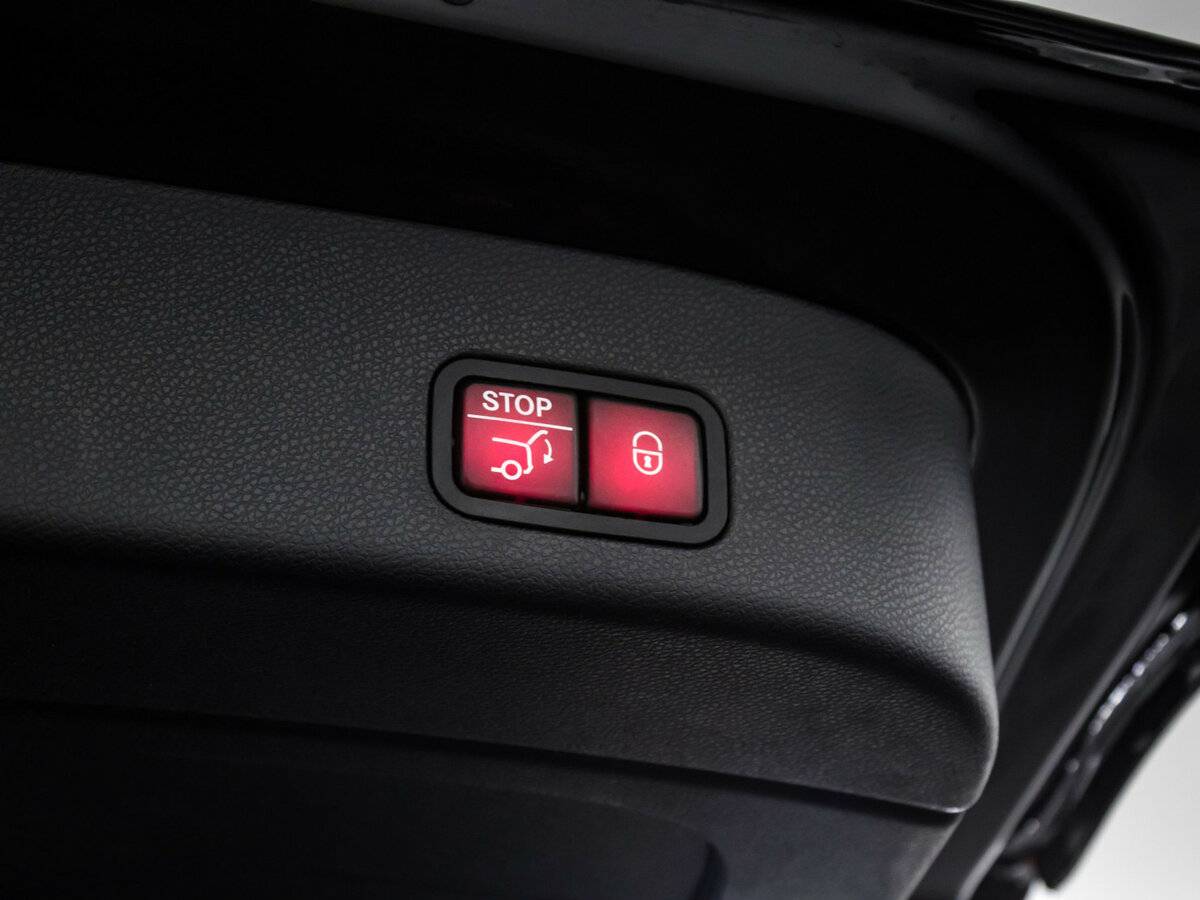 Mercedes-Benz GLS с пробегом — 2017 год. Фото: #20