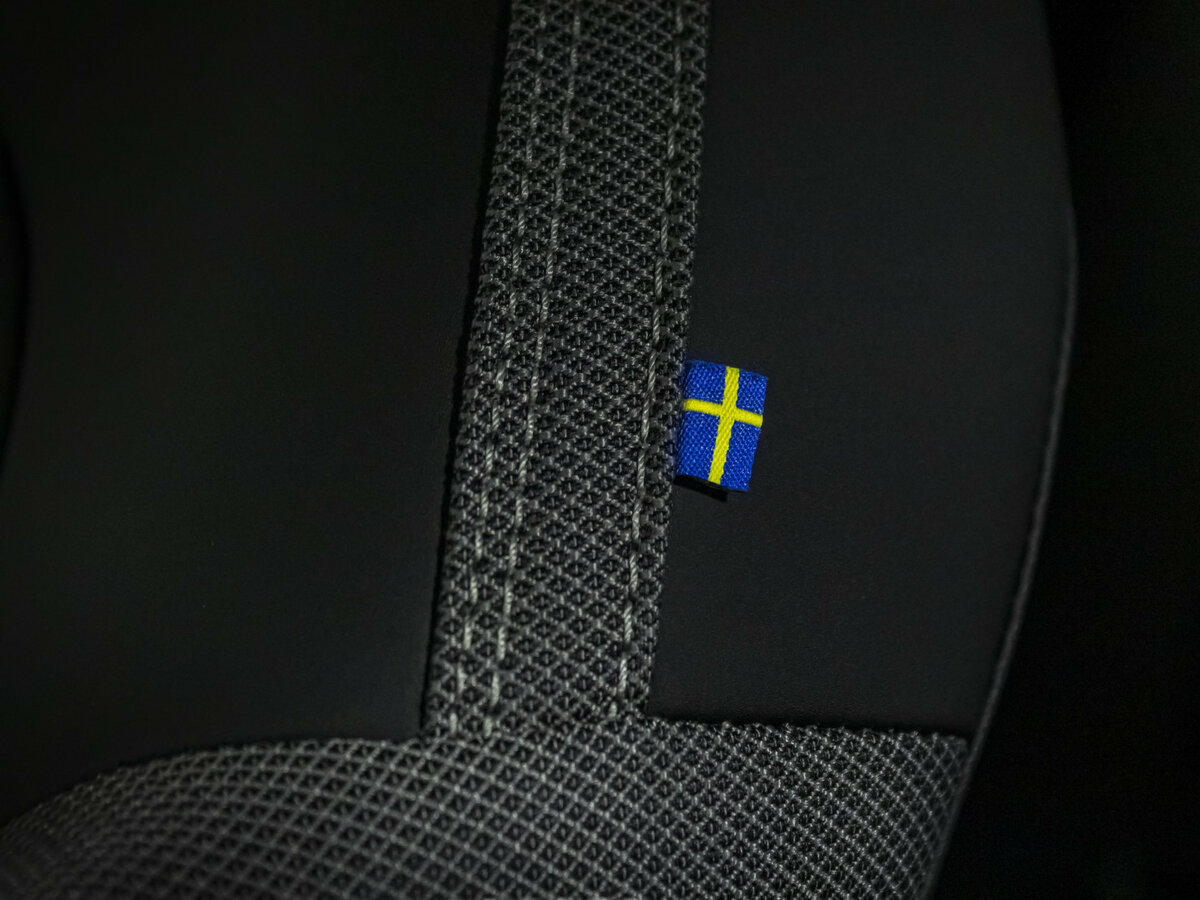 Volvo XC40 с пробегом — 2024 год. Фото: #16