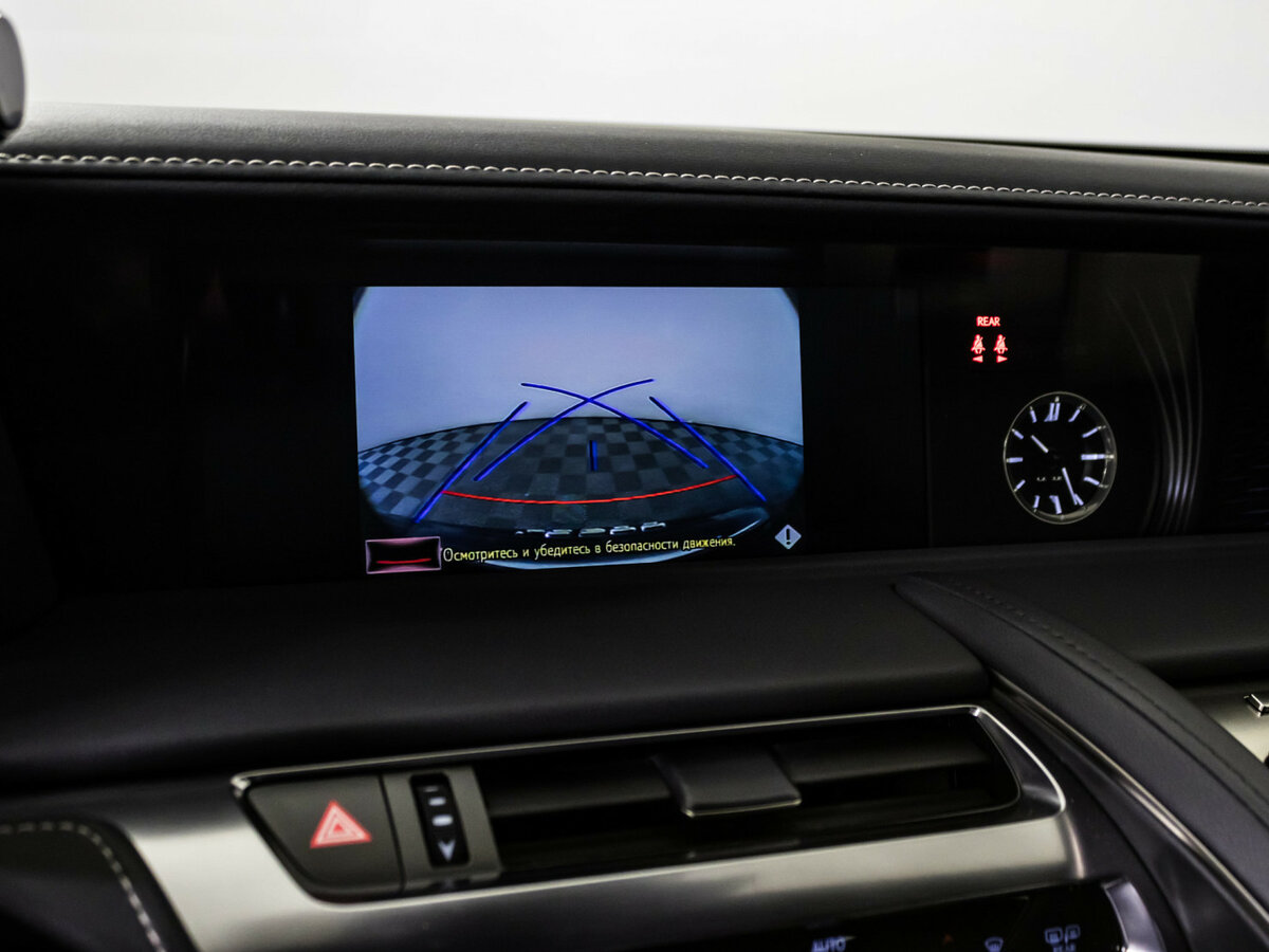 Lexus LC с пробегом — 2020 год. Фото: #13