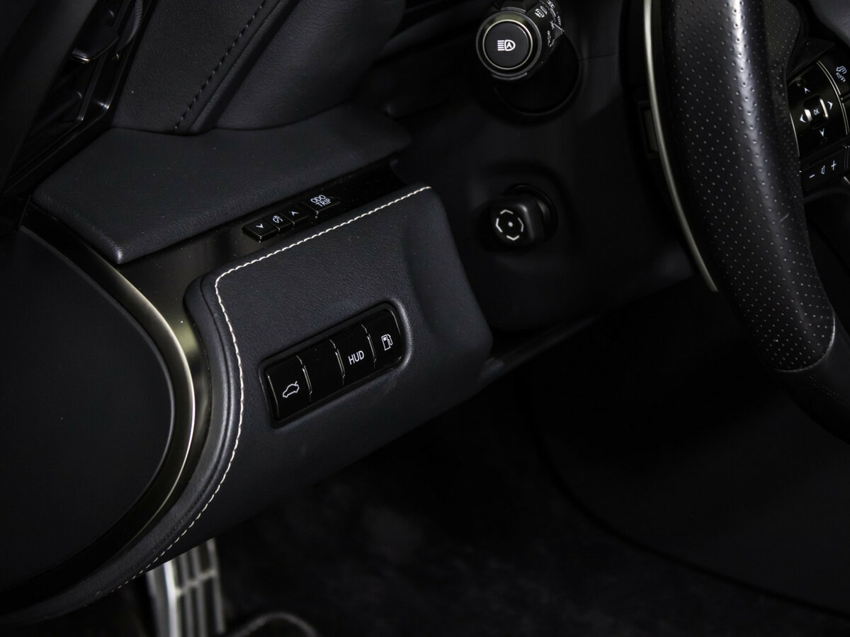 Lexus LC с пробегом — 2020 год. Фото: #17