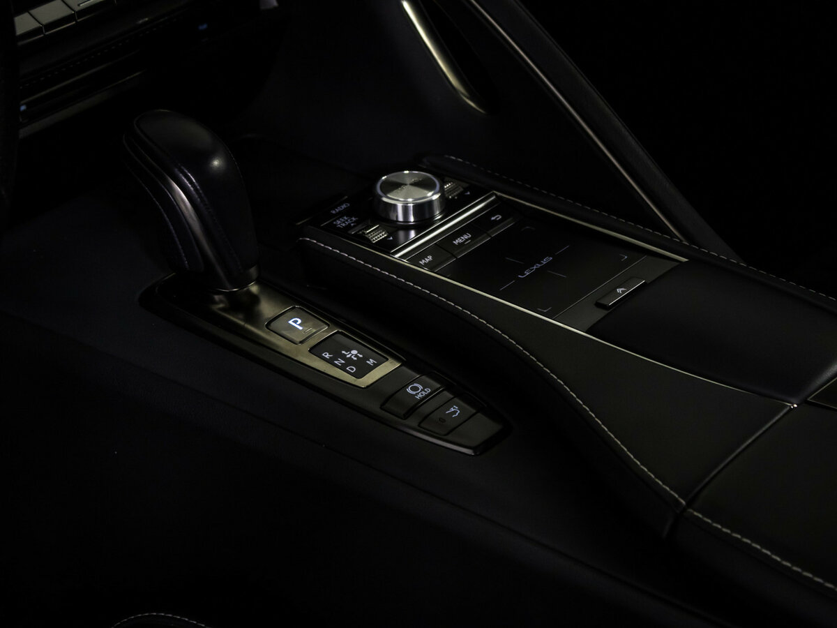 Lexus LC с пробегом — 2020 год. Фото: #18