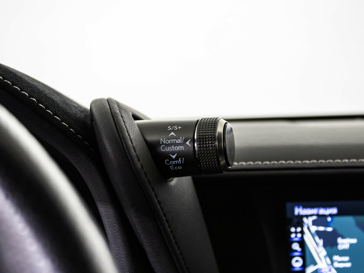 Lexus LC с пробегом — 2020 год. Фото: #22